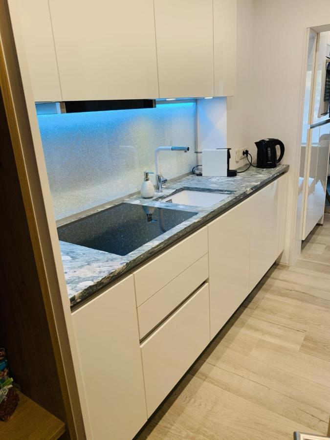 Natal Gian Apartment Ишгъл Екстериор снимка