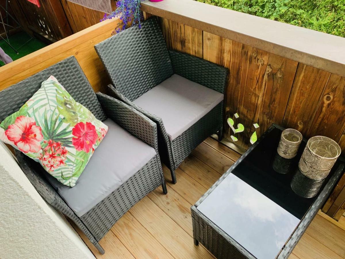 Natal Gian Apartment Ишгъл Екстериор снимка